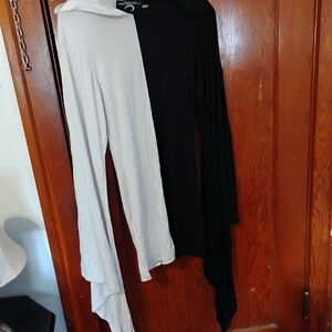 Killstar Monochrome Hooded Dress